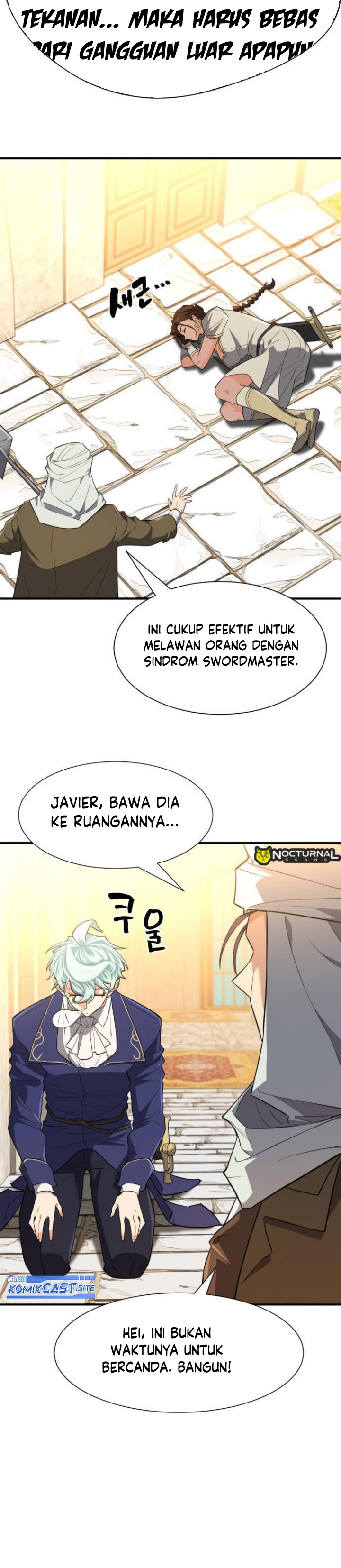 The World’s Best Engineer Chapter 94