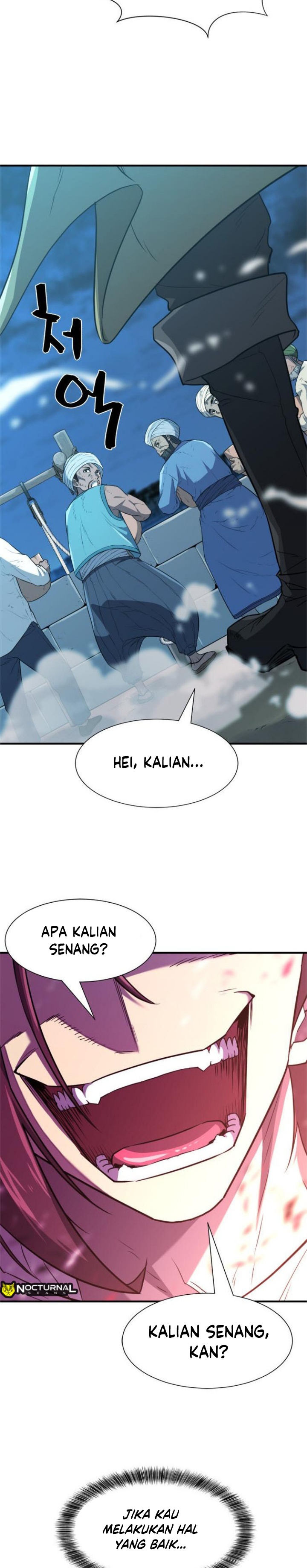 The World’s Best Engineer Chapter 94