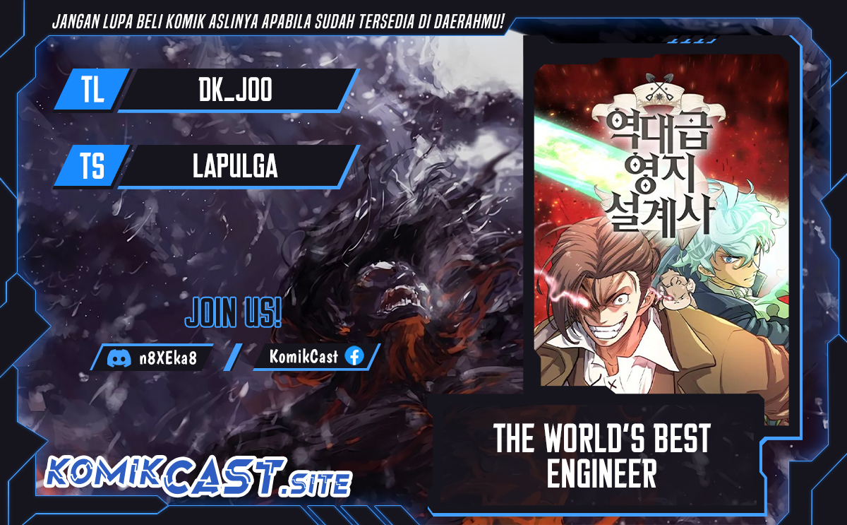 The World’s Best Engineer Chapter 97