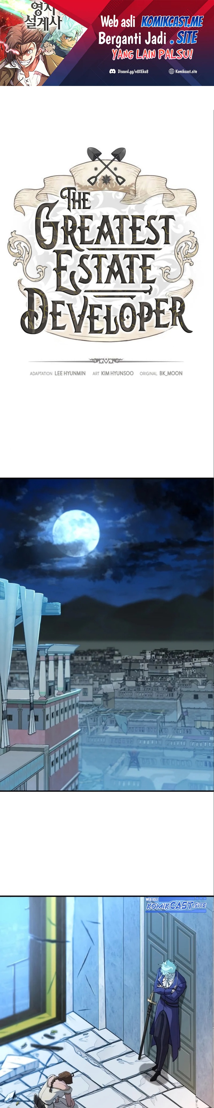 The World’s Best Engineer Chapter 97