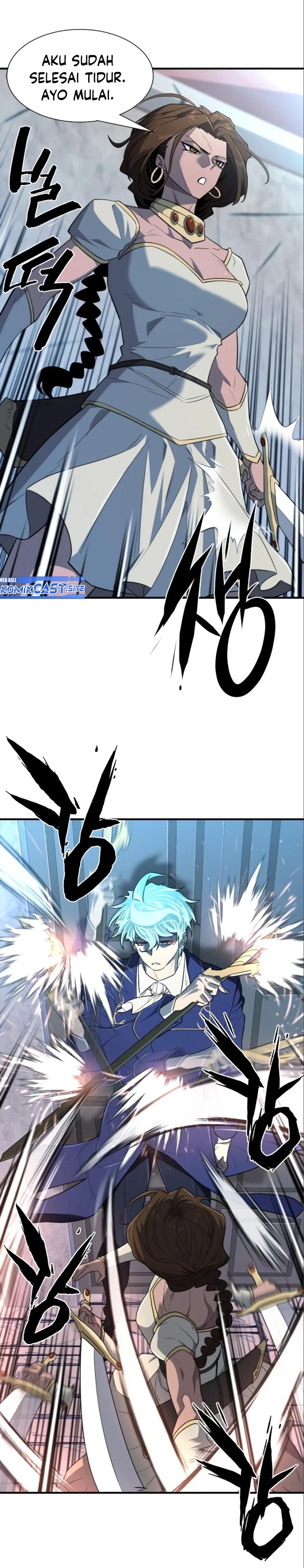 The World’s Best Engineer Chapter 97