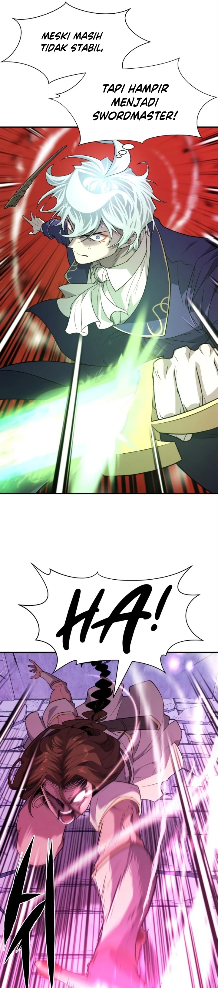 The World’s Best Engineer Chapter 97