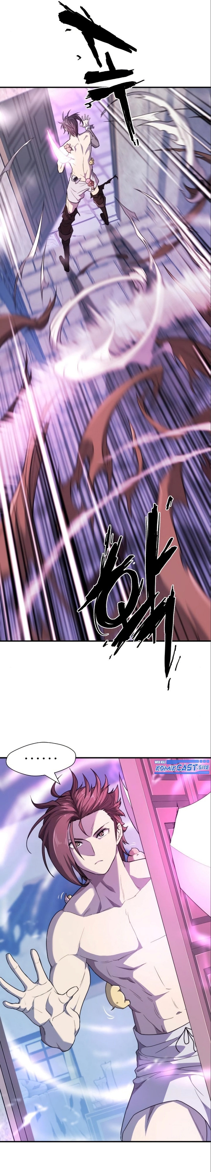 The World’s Best Engineer Chapter 97
