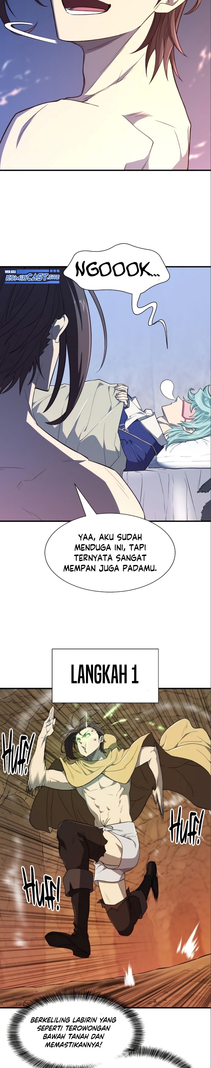 The World’s Best Engineer Chapter 97
