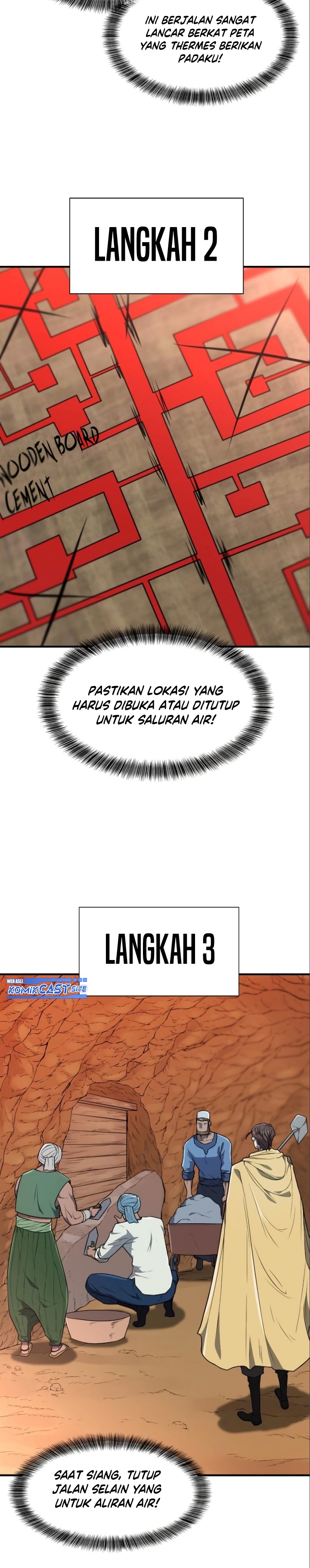 The World’s Best Engineer Chapter 97