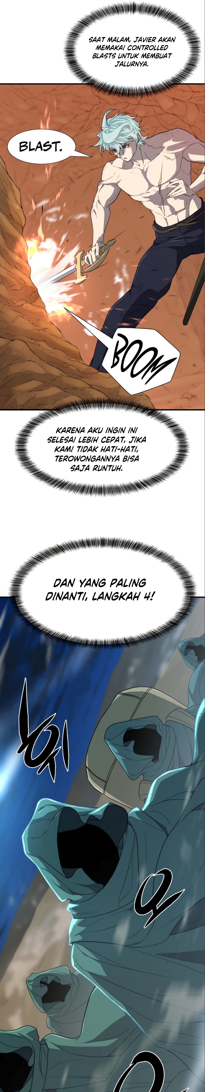 The World’s Best Engineer Chapter 97