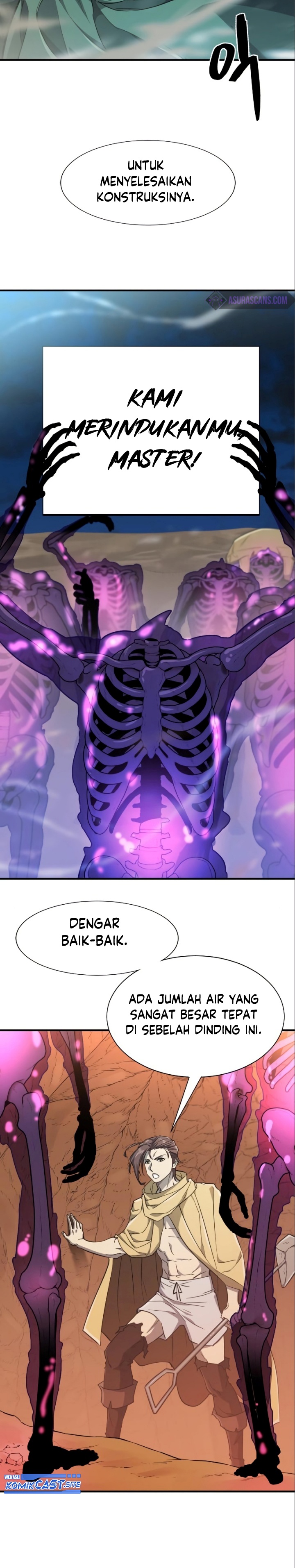 The World’s Best Engineer Chapter 97