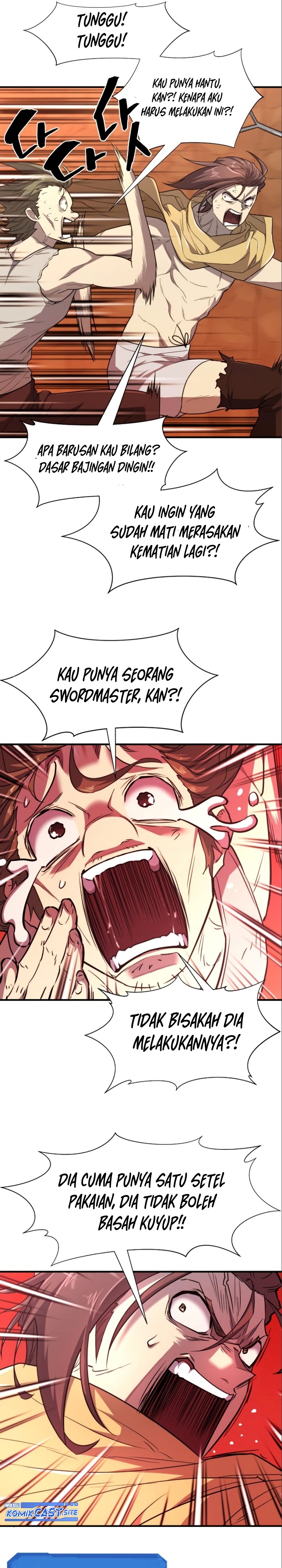 The World’s Best Engineer Chapter 97