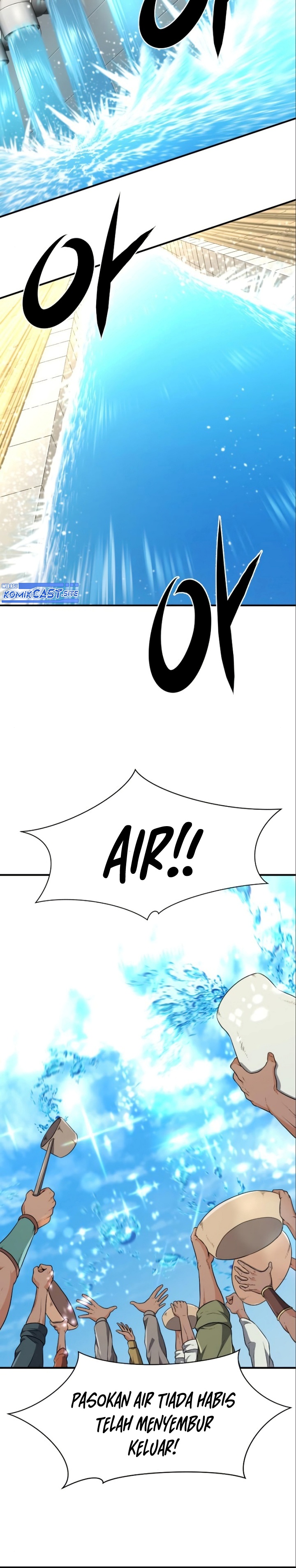 The World’s Best Engineer Chapter 97