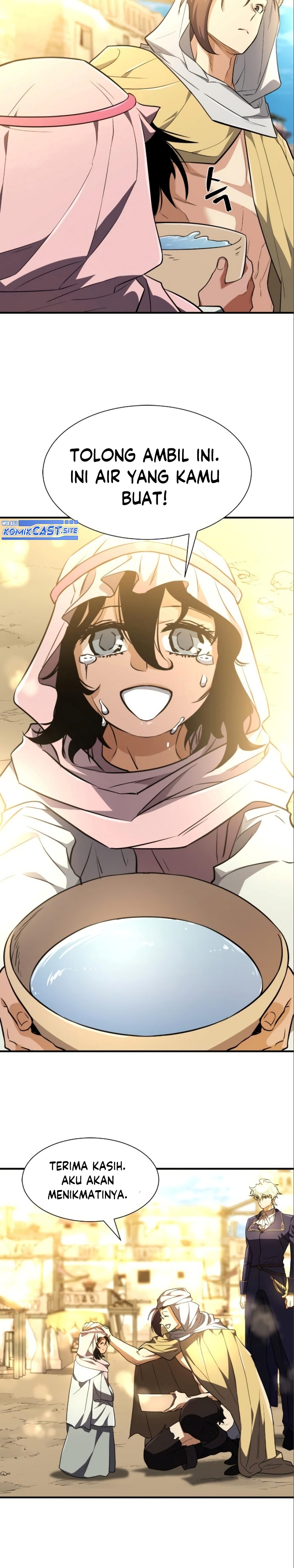 The World’s Best Engineer Chapter 97