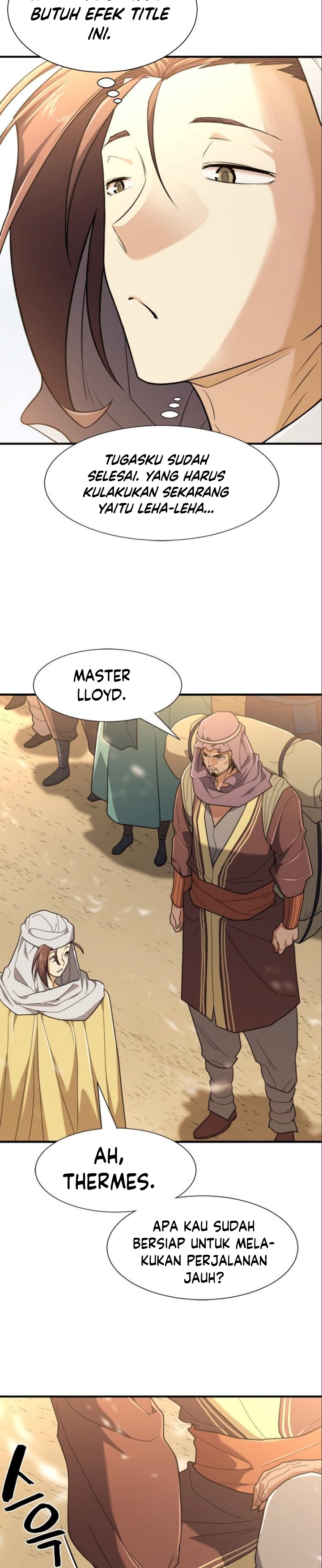 The World’s Best Engineer Chapter 98