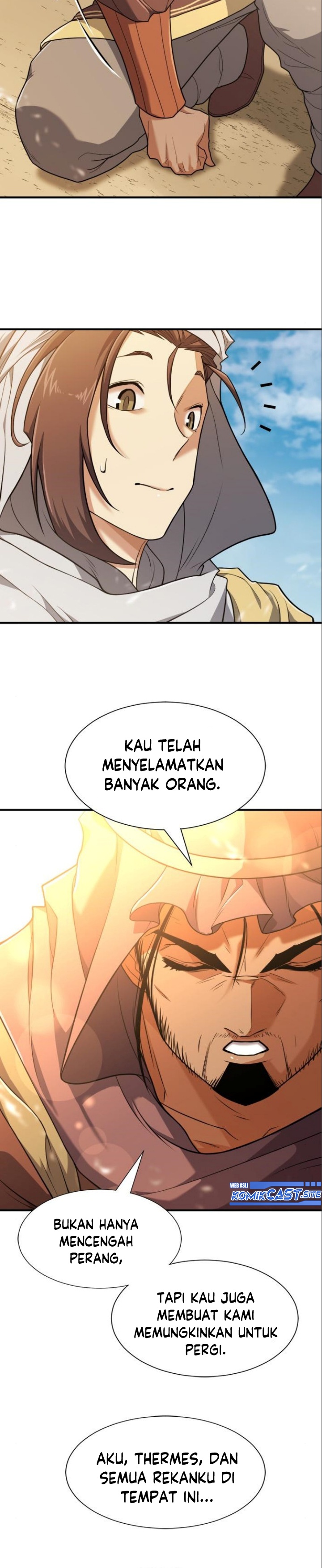 The World’s Best Engineer Chapter 98