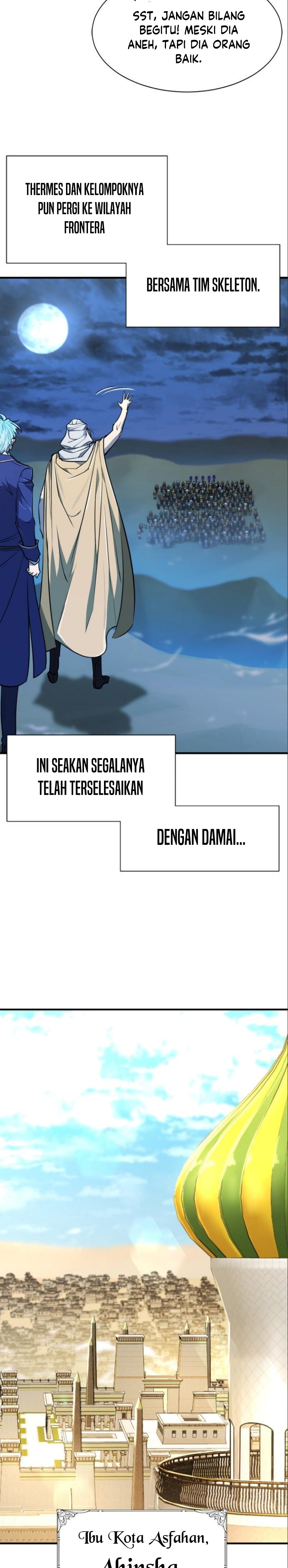 The World’s Best Engineer Chapter 98
