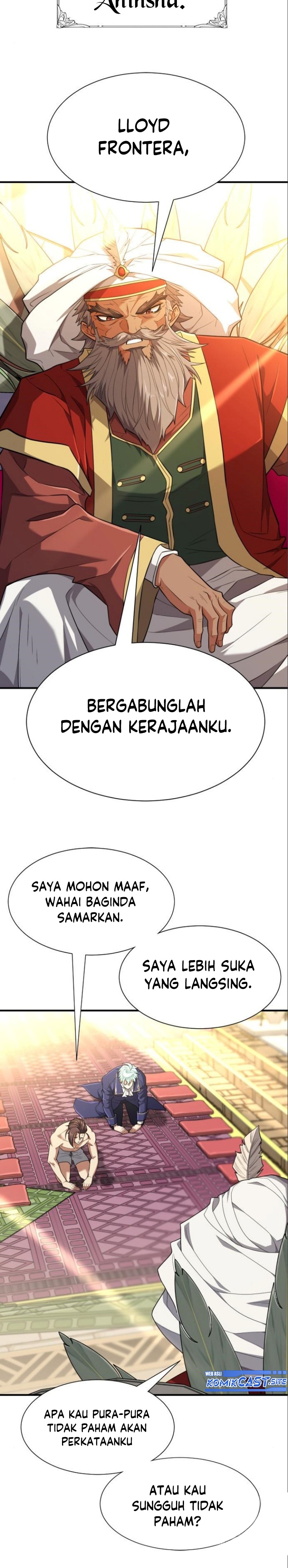 The World’s Best Engineer Chapter 98