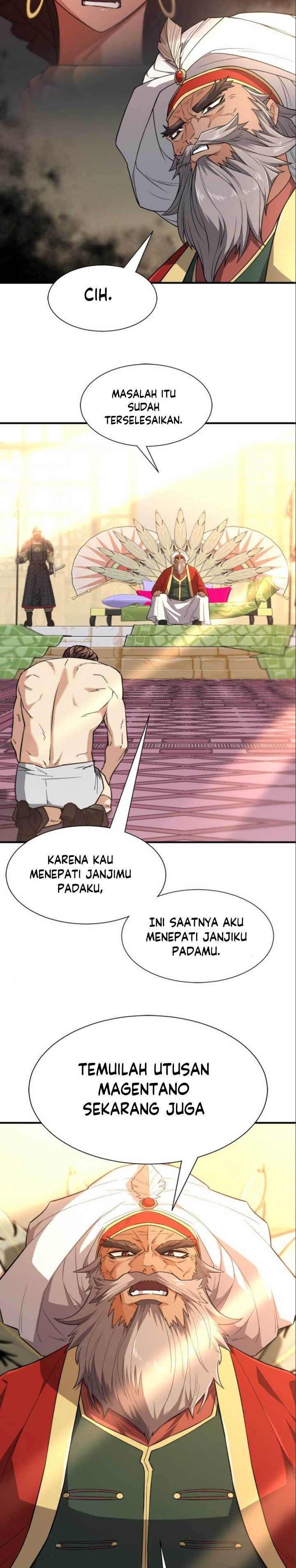 The World’s Best Engineer Chapter 98