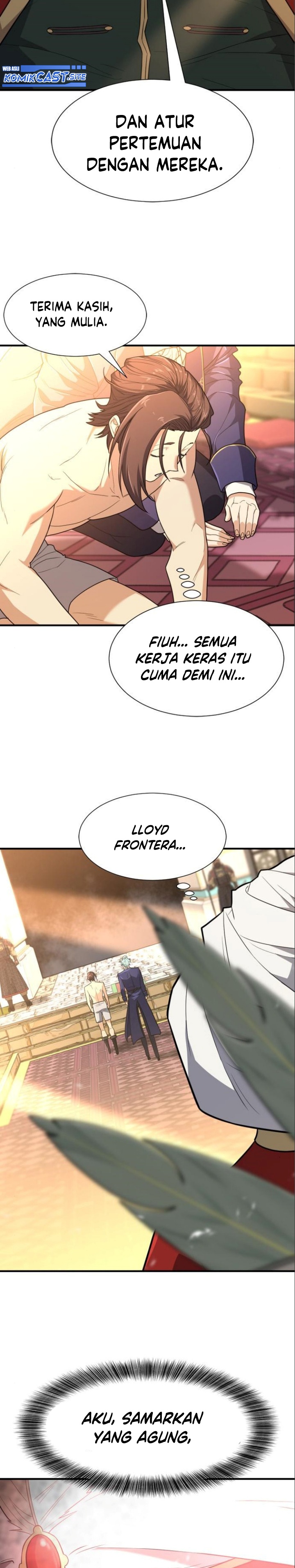The World’s Best Engineer Chapter 98