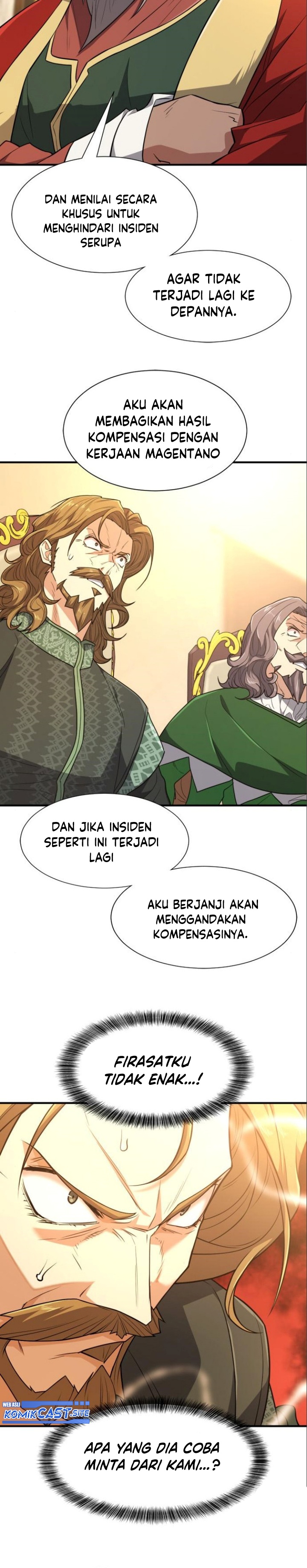 The World’s Best Engineer Chapter 98
