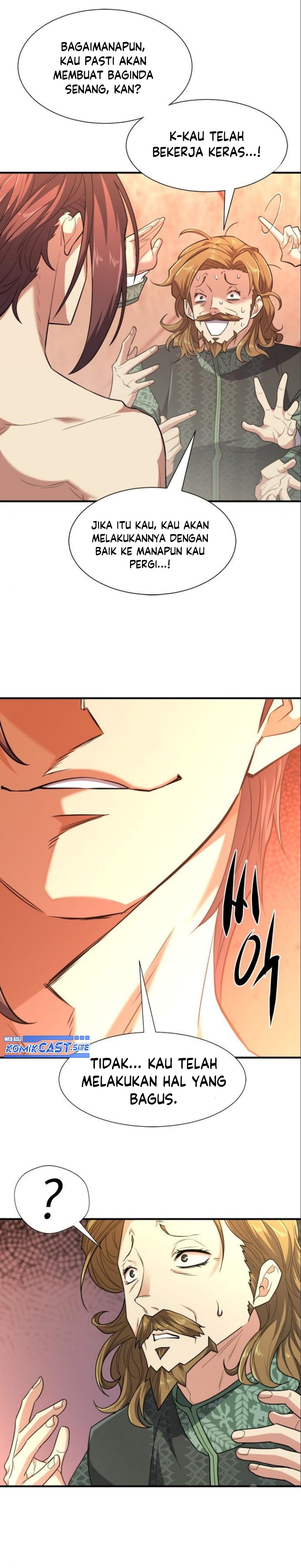 The World’s Best Engineer Chapter 98