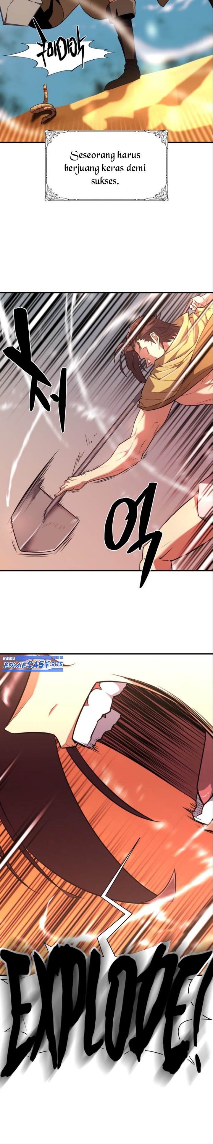 The World’s Best Engineer Chapter 98