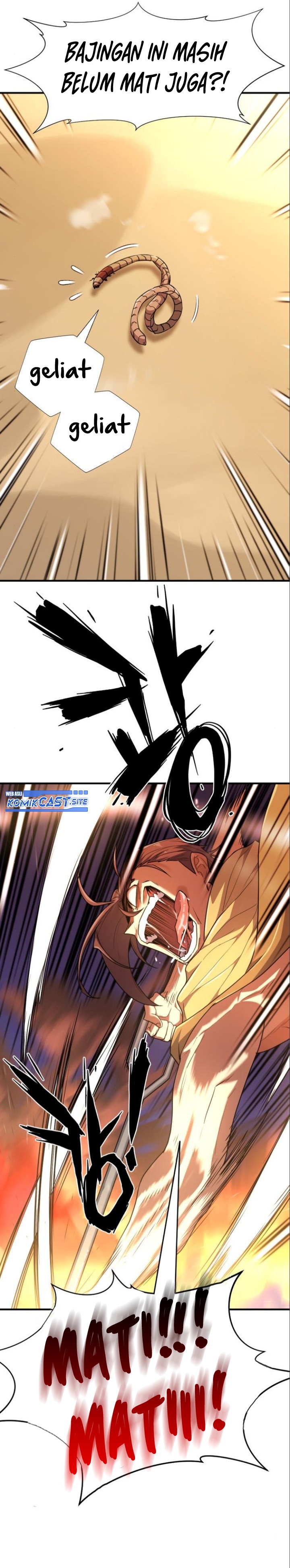 The World’s Best Engineer Chapter 98
