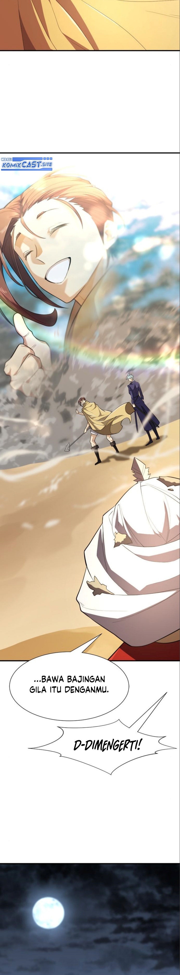The World’s Best Engineer Chapter 98