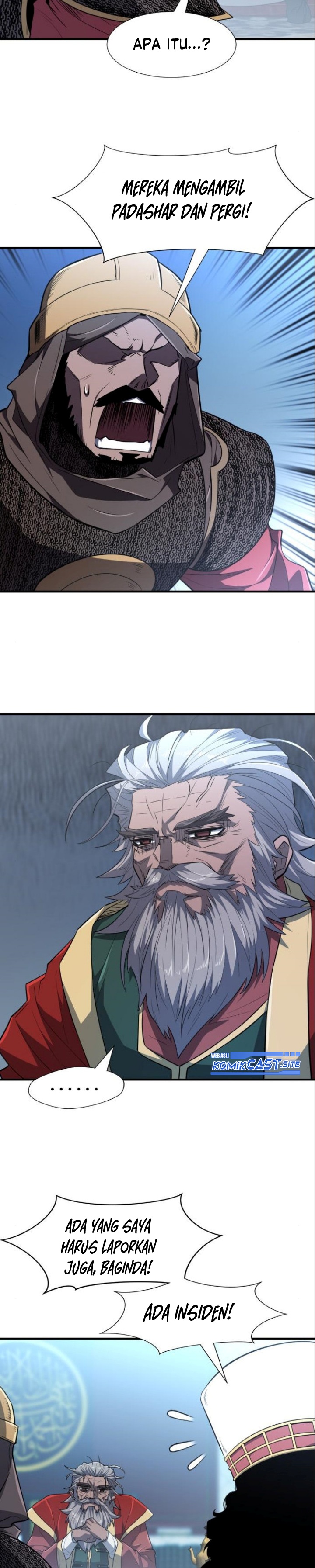 The World’s Best Engineer Chapter 98