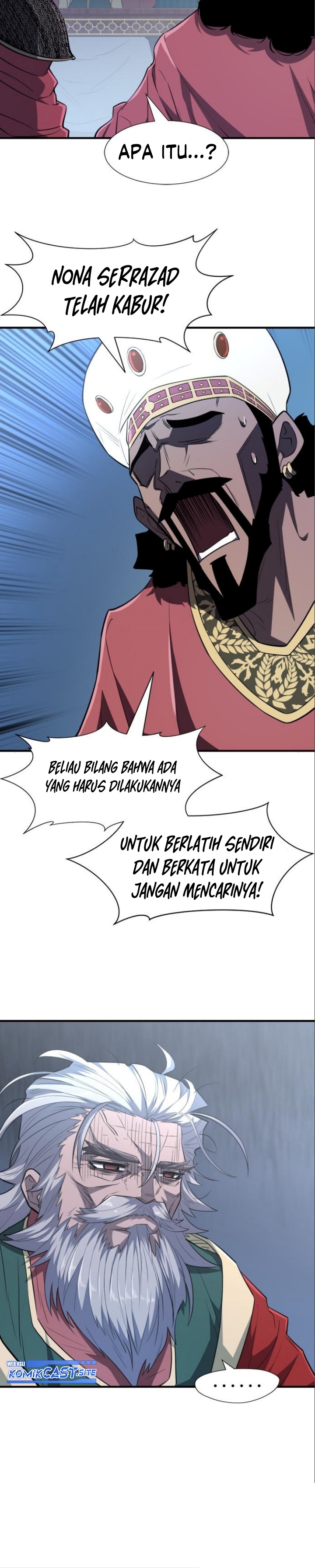 The World’s Best Engineer Chapter 98