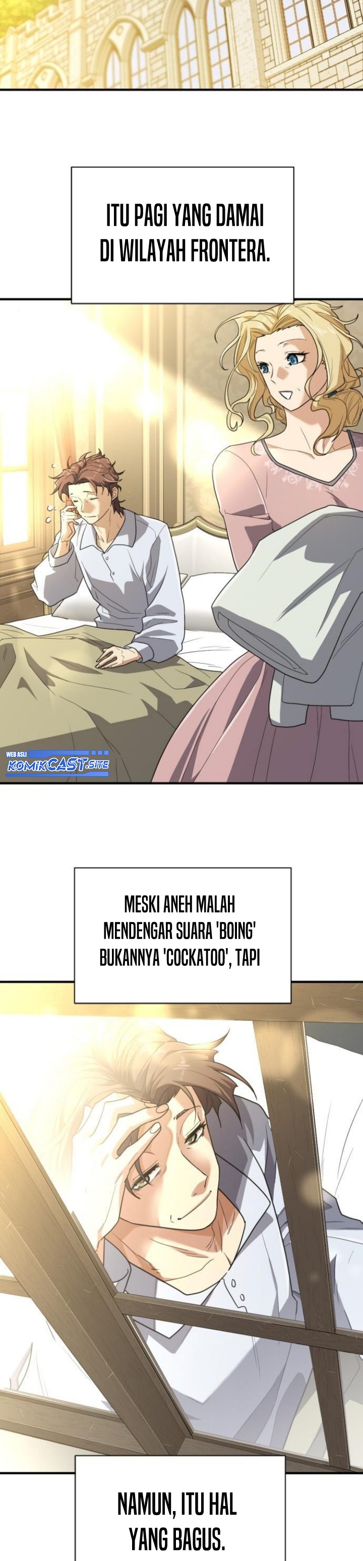 The World’s Best Engineer Chapter 99