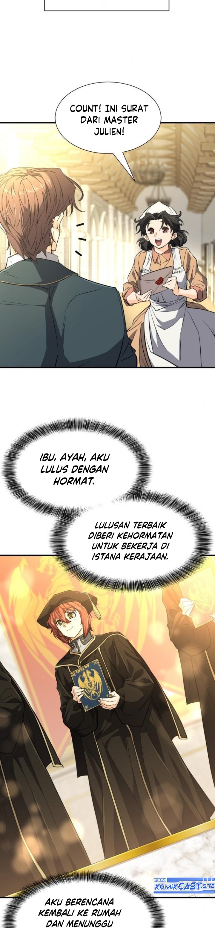 The World’s Best Engineer Chapter 99