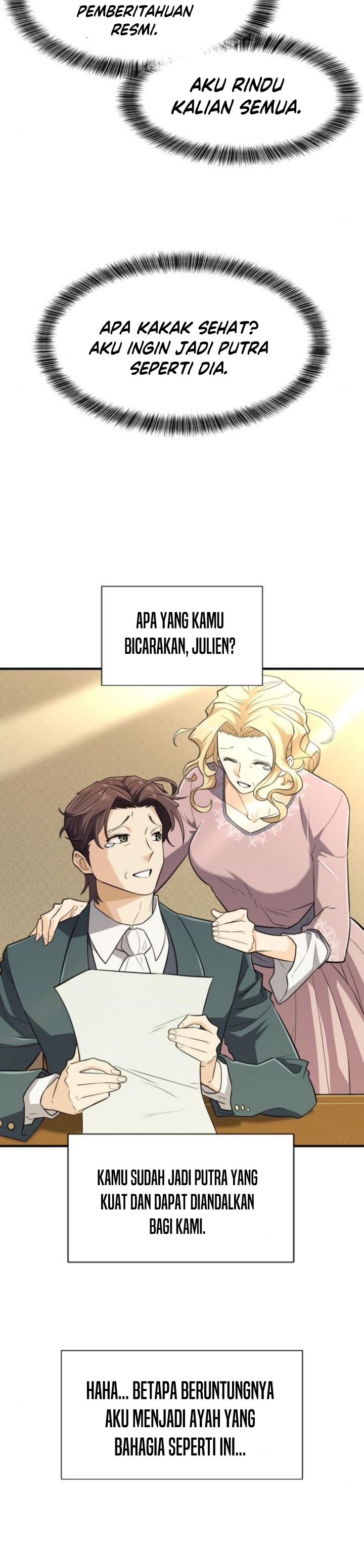 The World’s Best Engineer Chapter 99