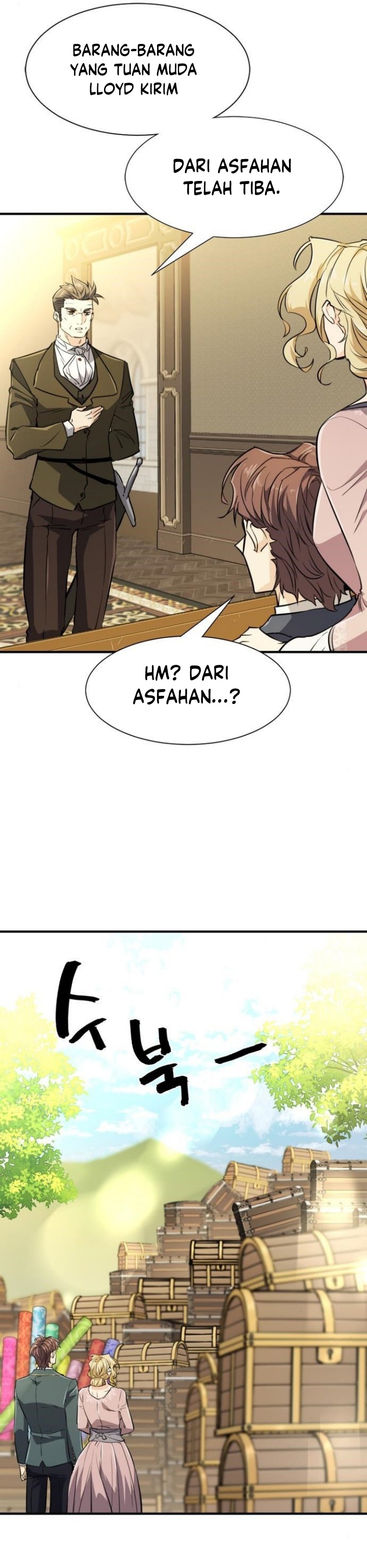 The World’s Best Engineer Chapter 99
