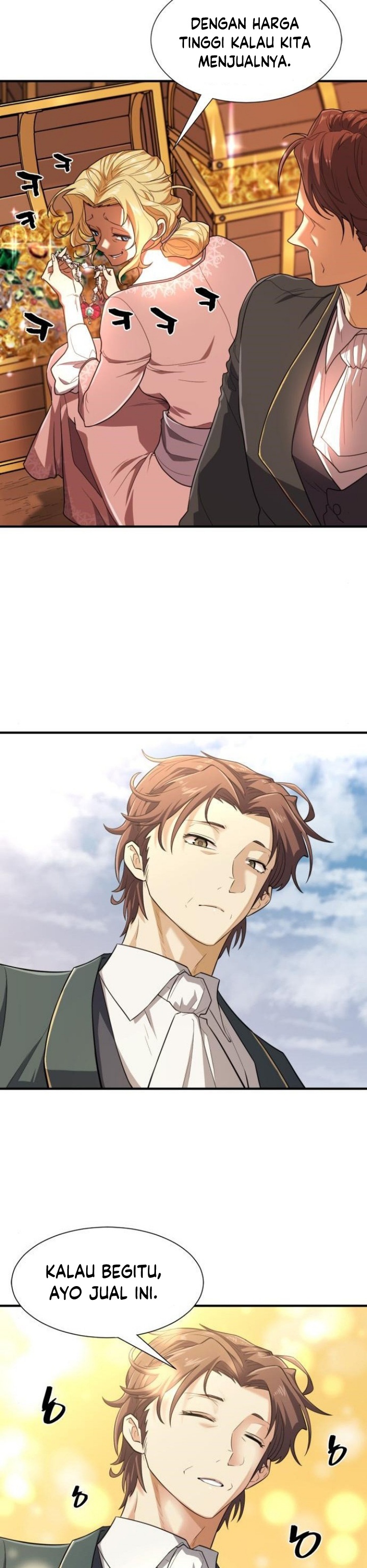 The World’s Best Engineer Chapter 99