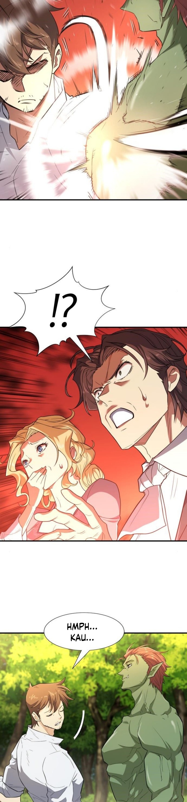 The World’s Best Engineer Chapter 99