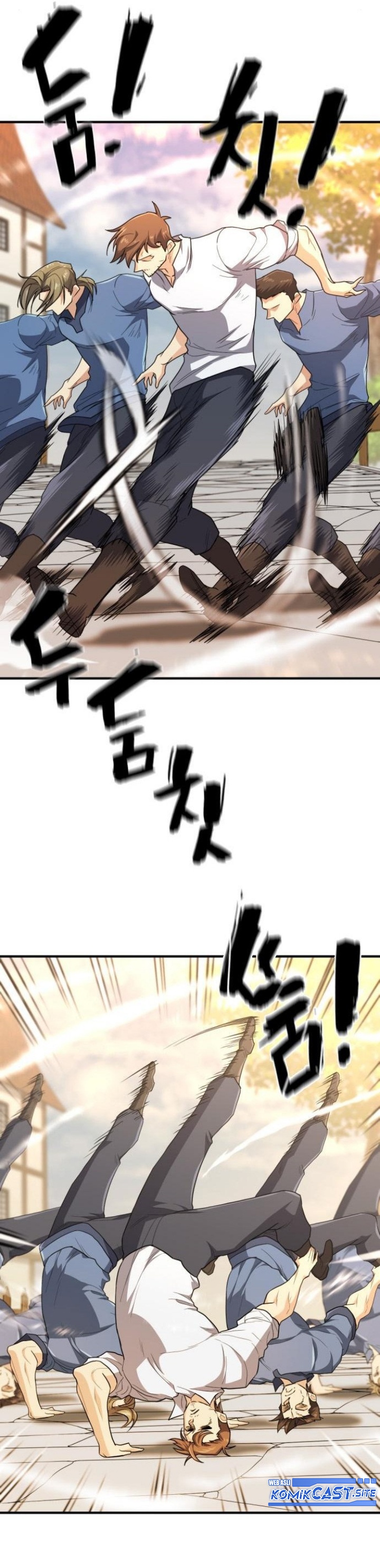 The World’s Best Engineer Chapter 99