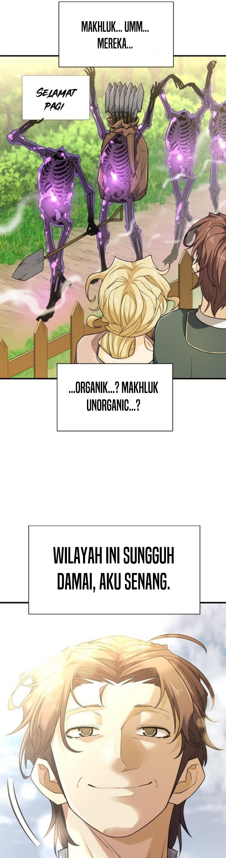 The World’s Best Engineer Chapter 99