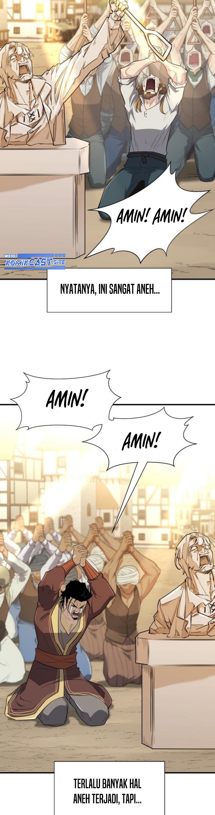 The World’s Best Engineer Chapter 99