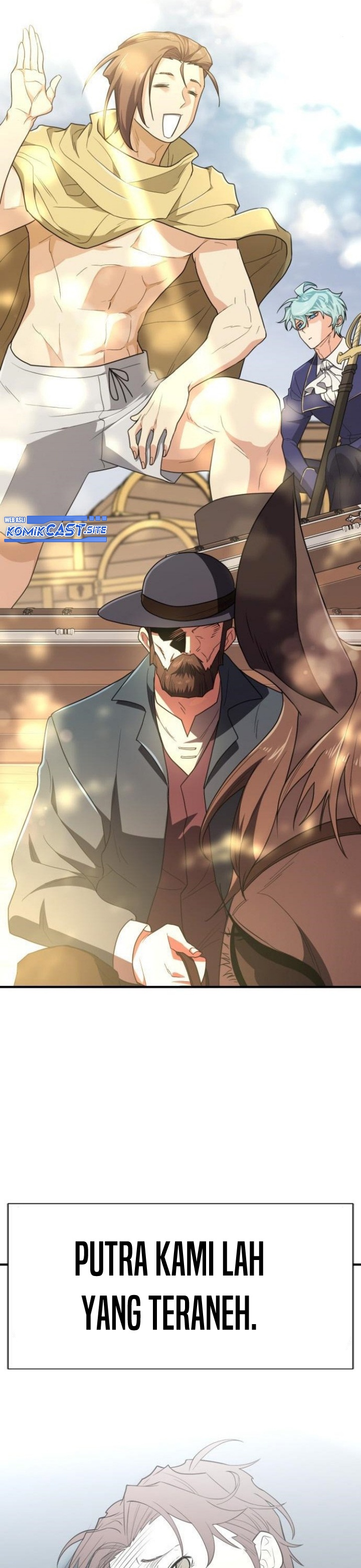 The World’s Best Engineer Chapter 99