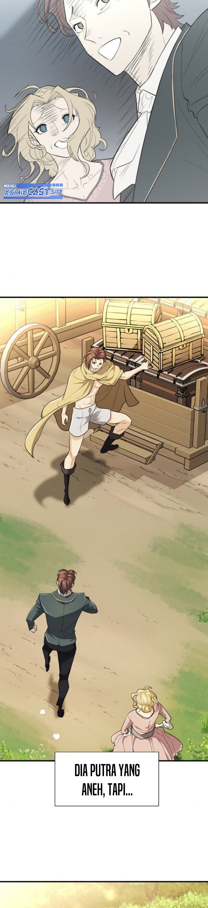 The World’s Best Engineer Chapter 99