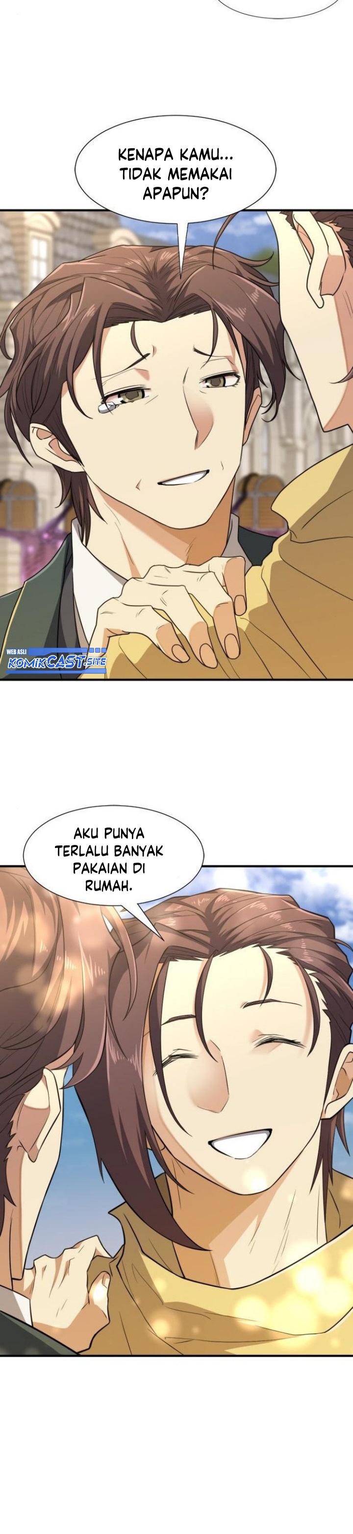 The World’s Best Engineer Chapter 99