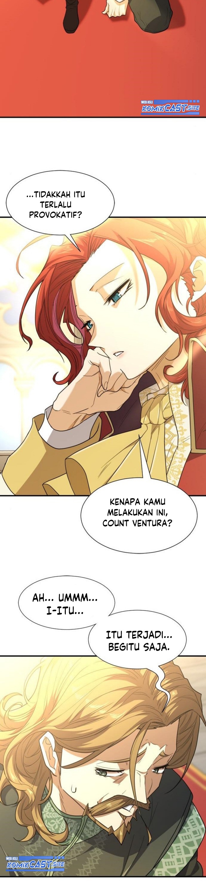 The World’s Best Engineer Chapter 99