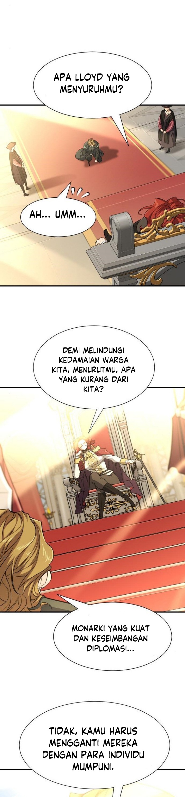 The World’s Best Engineer Chapter 99