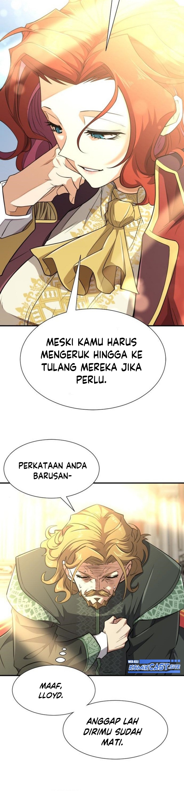 The World’s Best Engineer Chapter 99