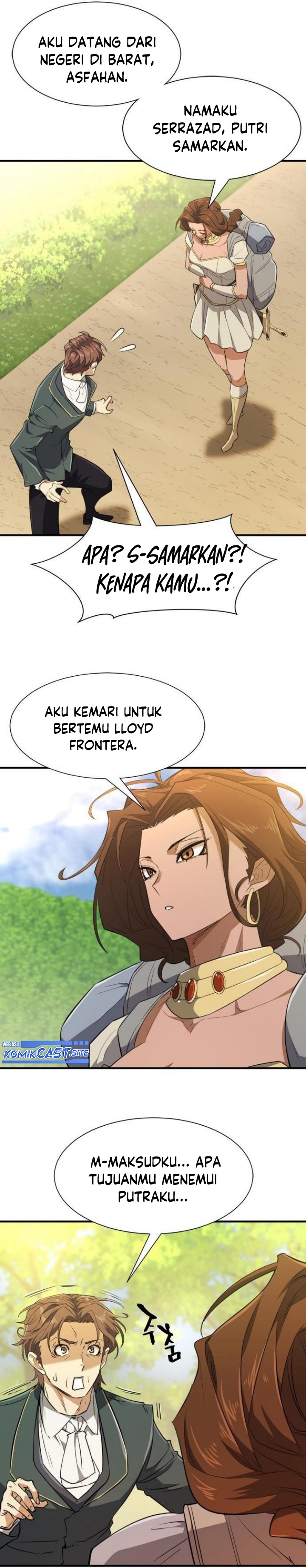 The World’s Best Engineer Chapter 99