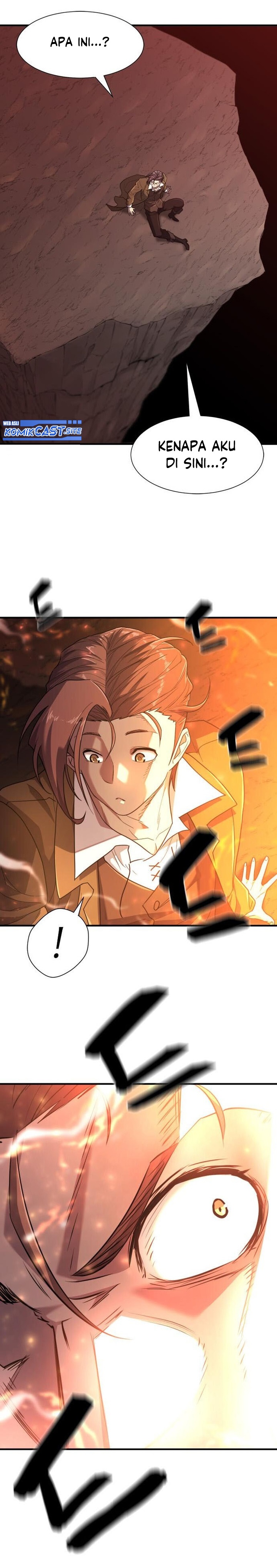 The World’s Best Engineer Chapter 100