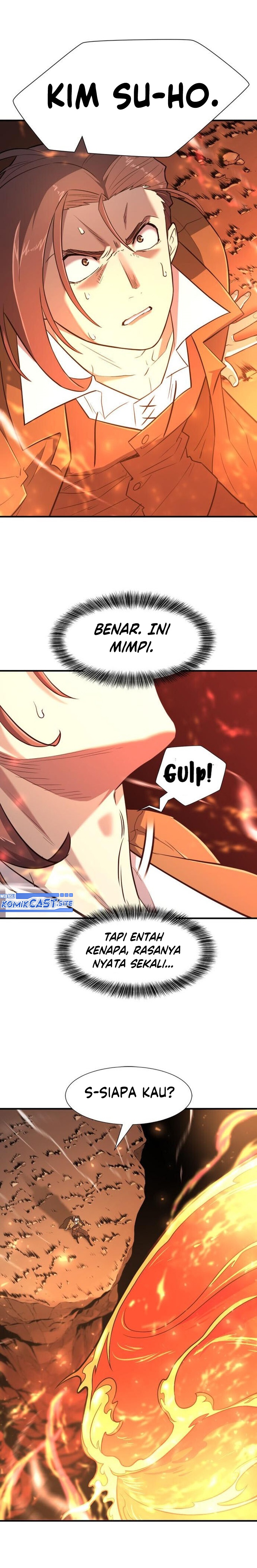 The World’s Best Engineer Chapter 100