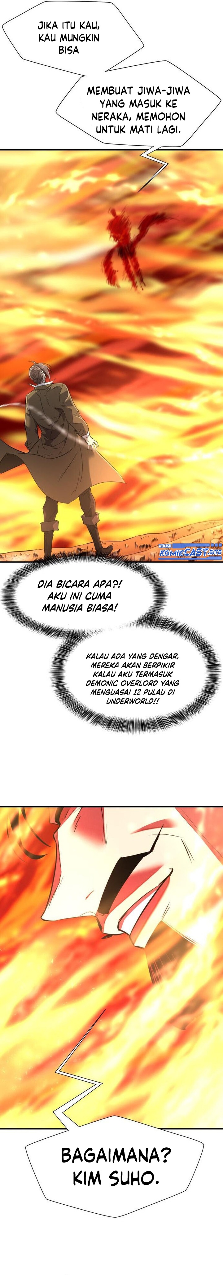 The World’s Best Engineer Chapter 100