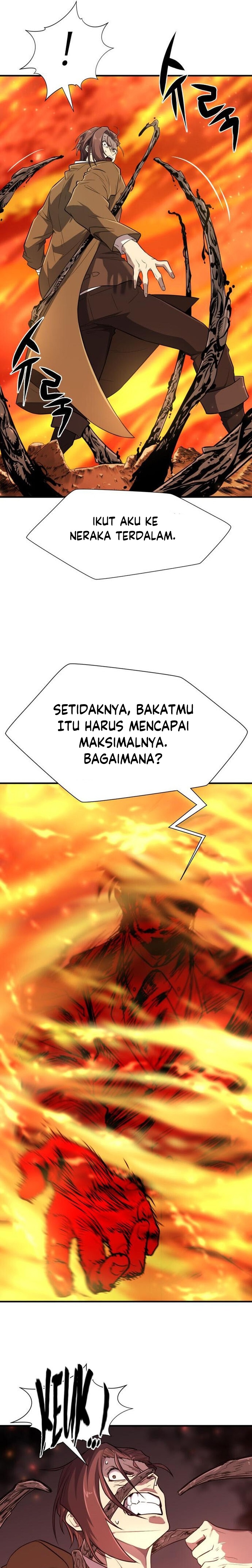 The World’s Best Engineer Chapter 100
