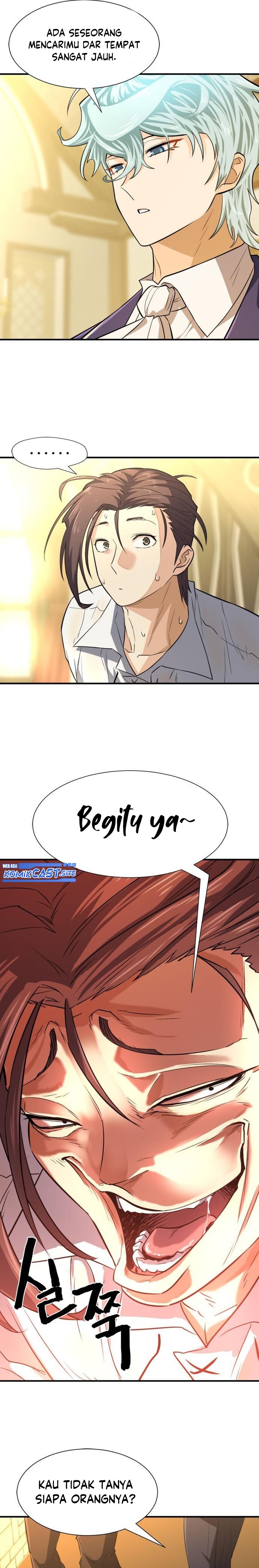 The World’s Best Engineer Chapter 100
