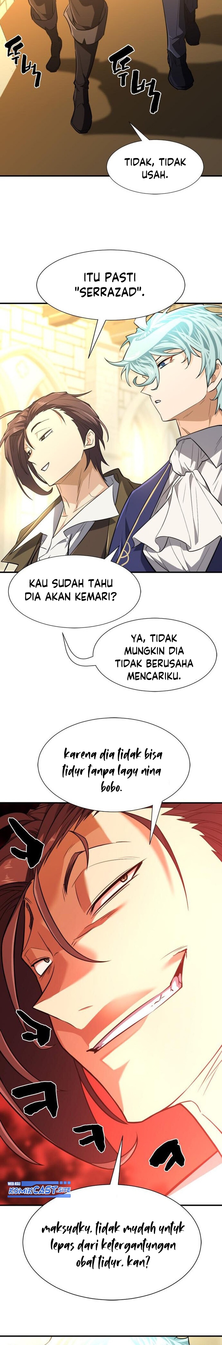 The World’s Best Engineer Chapter 100