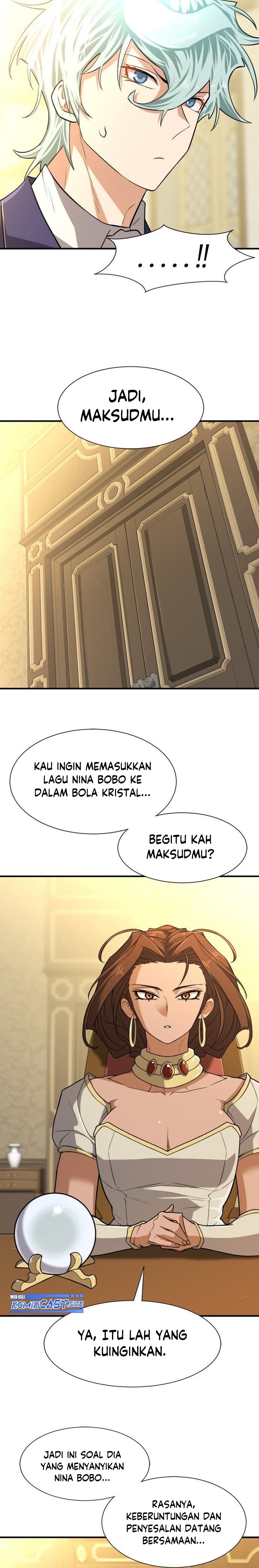 The World’s Best Engineer Chapter 100